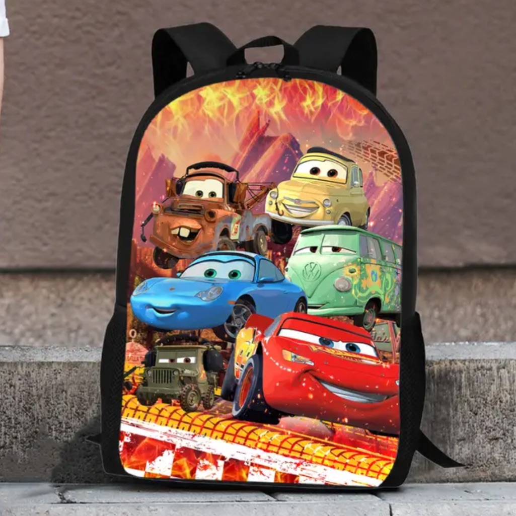 Cars Backpack
